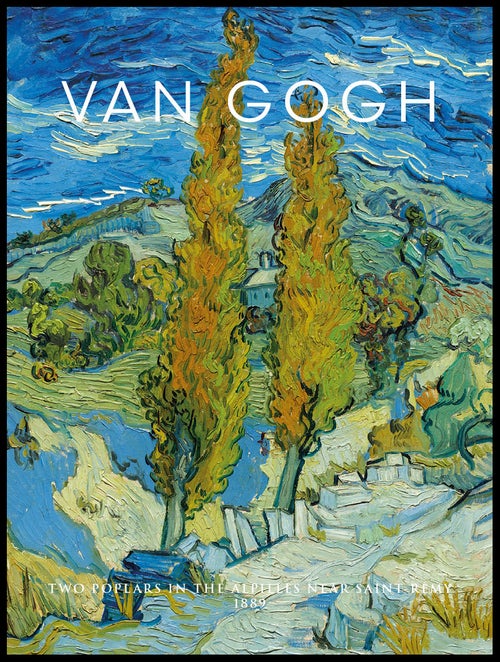 Les alpilles clearance van gogh