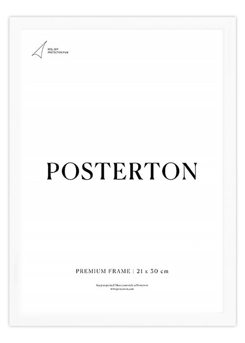 Cornici 21x30 cm  Cornici eleganti online - Posterton