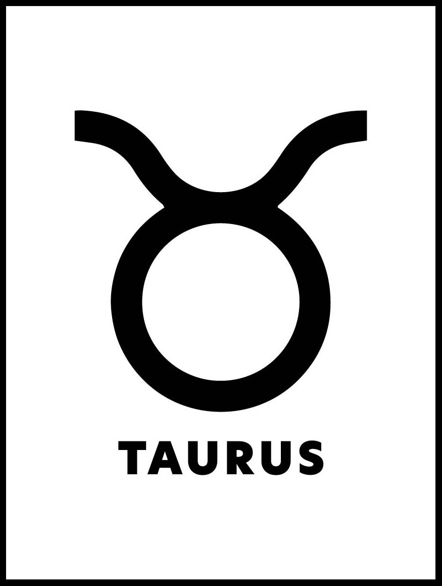 Taurus Poster - Posterton